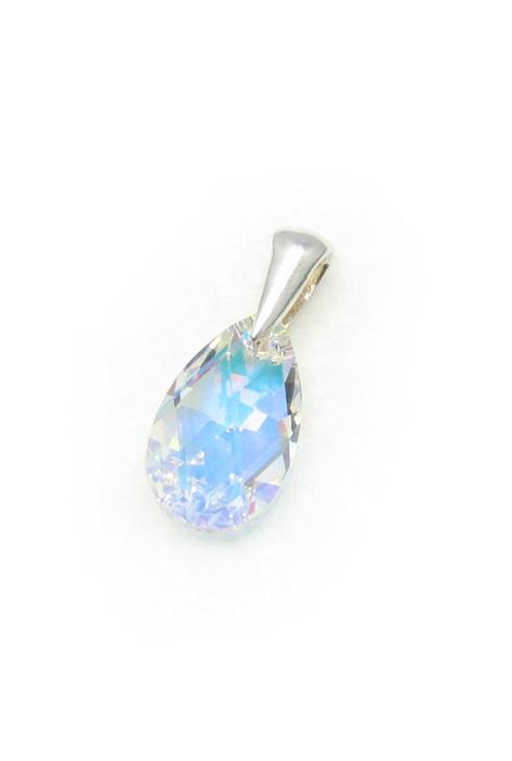 Wisiorek Swarovski Zorza polarna III w3-1
