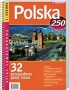 Atlas samochodowy Polska