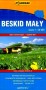 Beskid Mały - mapa turystyczna