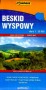Beskid Wyspowy - Mapa turystyczna