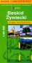 Beskid Żywiecki - mapa turystyczna