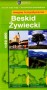 Beskid Żywiecki. Mapa turystyczna w skali 1:50 000