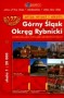 Górny Śląsk. Okręg Rybnicki. Atlas miast i okolic w skali 1:20 000