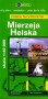 Mierzeja Helska. Mapa turystyczna w skali 1:40 000