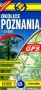 Okolice Poznania - mapa