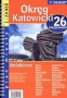Okręg Katowicki 1:20 000 - 26 miejscowości plan miasta