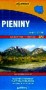 Pieniny - mapa turystyczna 1:25000