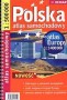 Polska 1:500 000 plus Europa atlas samochodowy