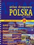 Polska Atlas drogowy