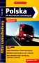 Polska dla kierowców zawodowych. Atlas samochodowy. Skala 1:550 000