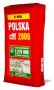 Polska. Zestaw map samochodowych w etui