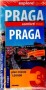 Praga. Przewodnik. Atlas. Mapa