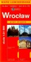 Wrocław. Plan miasta w skali 1:21 000