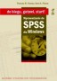 Do biegu, gotowi - start! Wprowadzenie do SPSS dla Windows