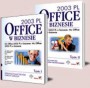 MS Office 2003 PL w biznesie. Tom I i II