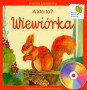 A kto to? Wiewiórka + CD