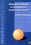 Aktywne metody w kształceniu matematycznym