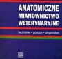 Anatomiczne mianoznawstwo weterynaryjne