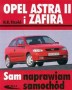 Opel Astra II i Zafira