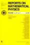 Reports on Mathematical Physics