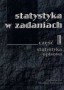 Statystyka w zadaniach