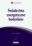 Świadectwa energetyczne budynków