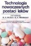 Technologia nowoczesnych postaci leków