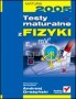 Testy maturalne z fizyki