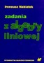 Zadania z algebry liniowej