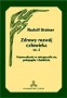 Zdrowy rozwój człowieka część 2